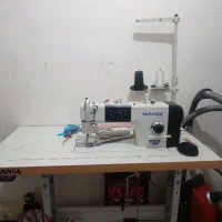 چرخ خیاطی سامانسا