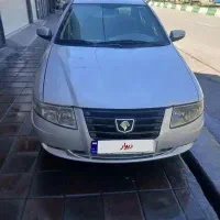 سمندسورن مدل ۸۸ موتور ef7