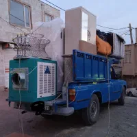 حمل بار و اثاثیه منزل با نیسان و وانت شهرستان