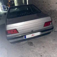 پژو 405
