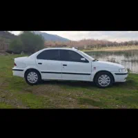 سمند 95ال ایکس مولتی پلکس