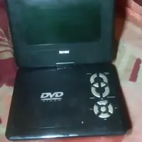 دی وی دی  پلیر تصویری|پخش‌کننده DVD و ویدیو|قم, نیروگاه|دیوار