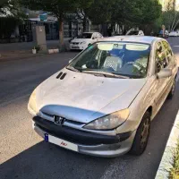 ۲۰۶ تیپ ۲ مدل ۸۳