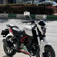 بنلی ۲۵۰ مدل ۹۸ فوق العاده تمیز