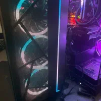 کیس گیمینگ RX580 نسل 10