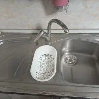 سینک و شیر ظرفشویی