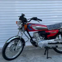 هندا ۱۲۵ مدل (۱۴۰۳) درحد