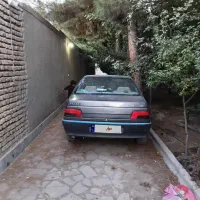ماشین405خاکستری