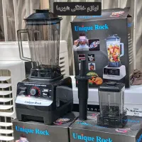 آسیاب مخلوط کن یونیک نیمه صنعتی بلندر 15سرعته