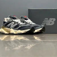 نیوبالانس ۹۰۶۰ رنگ سرمه ای