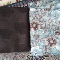 پارچه چادر رنگی مجلسی درجه ۱ دوخته نشده و شده