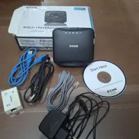 مودم adsl dlink 2520|مودم و تجهیزات شبکه|گنبد کاووس, |دیوار