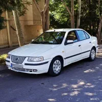سمند EF7 LX مدل ۱۳۸۹ تمیز