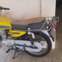 موتور125توریست