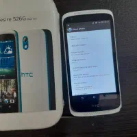 HTC desire 526G 2Sim|موبایل|تهران, شهرک شریعتی|دیوار