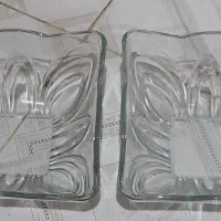 جامیوه خوری شیشه ای