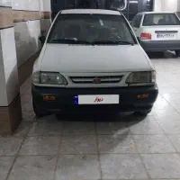 فروش پراید ۱۳۱ مدل۸۳ انژکتور