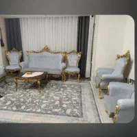 مبلمان استیل طرح کسری