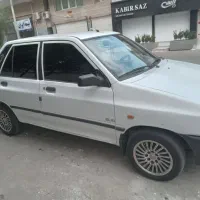 پراید مدل90تکسوز درحد