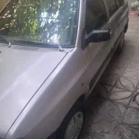 پراید مدل ۱۳۸۶ دوگانه کارخونه قیمت کل ۲۴۸