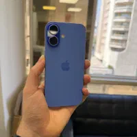 آیفون iphone 16 normal با حافظه ۱۲۸ گیگ