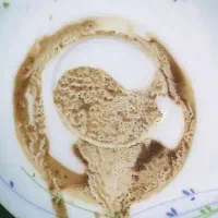 فال ورق تاروت قهوه