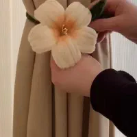 گل پرده پینترستی