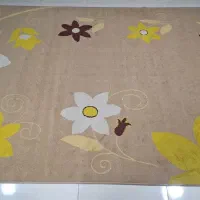 فرش فانتزی۹متری و۱ونیم متری