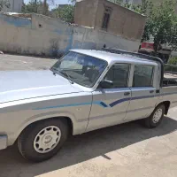 وانت مزدا دوکابین ۲۰۰۰ مدل ۱۳۹۲