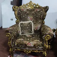 مبل سلطنتی 9نفره