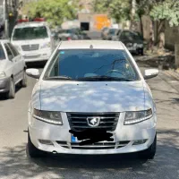 سمند سورن پلاس ۴۰۲