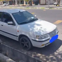سمند دوگانه ال ایکس رینگ اسپورت