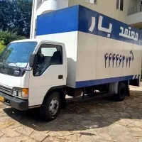 باربری بین شهری برون شهری شهرستان وانت غرب شمال