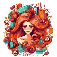 مدل میکاپ جهت تهیه آلبوم