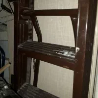 نردبان ۵ پله