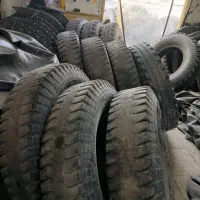 لاستیک دست دوم ۲۴ و روکش سرد