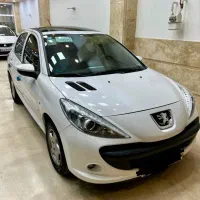 پژو‌ ۲۰۷ اتومات پانا اقساط ۶۰ ماهه تحویل آنی