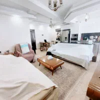۵۵متر/فول امکانات/میدان ۱۰۰/نزدیک مترو سرسبز