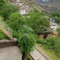 سویت خانه اجاره‌ای درپاوه روستای دشه امکانات کامل