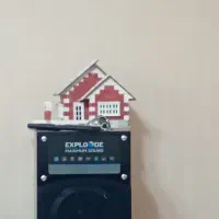 تعدادی لوازم خانه جدا گانه هم فروخته میشود