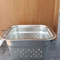 آبکش مربع سایز کوچک