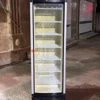فریزر ایستاده سوپر مارکتی عرض ۶۰