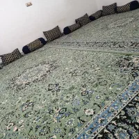 دو عدد قالی
