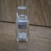 ۱۰گرم ساچمه نقره ۹۹۹.۹