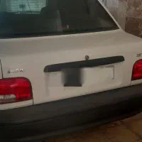 پراید مدل 98  خانگی