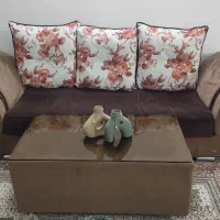 مبلمان|مبلمان خانگی و میز عسلی|مشهد, جاهد شهر|دیوار
