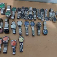 سیکو۵ اتوماتیک ژاپن کلکسیونی کلاسیک قدیمی