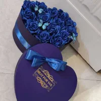 گل های ربانی دست ساز