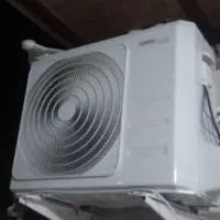 کولر گازی در حد نو فروشی