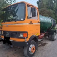 تخلیه چاه بازکردن لوله